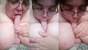 j espere que tu vas beaucoup aimer cette petite sucette branlette espagnole ...