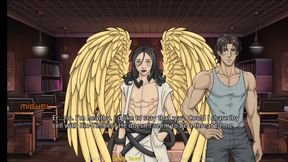 How will the reception of the strange guys from alpha prison be.