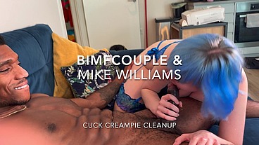 Cuckold - BiMFCouple & Mike Williams