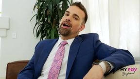 Fucked Hard By Your Work Crush Jim Nova - My POV Boyfriend - FPOV Virtual Sex