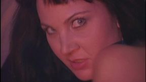 italian vintage pornstar sexy luna anal fucked