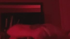Gia plays games with frankie