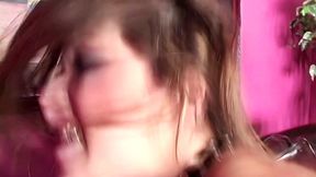 karina kay deep throats talon before facial