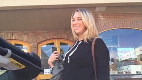 Brooke And Casting Couch