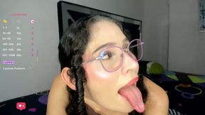 Ninna Vergara Private Show