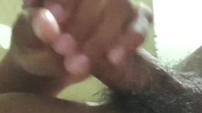 Amateur Solo Male Masturbation - Faceless