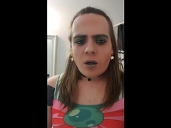 Crossdresser Twink's Full Introduction