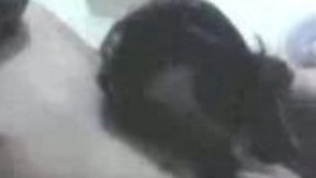 Nepali hot teen slut rides my cock in the hostel on cam
