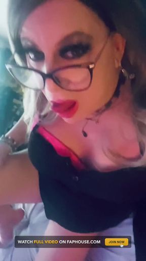 CD Krissy Sweets Craving Your Hard Cock