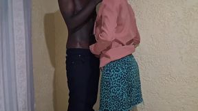 a night of playful chemistry