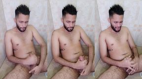 cum and squirt in the shower