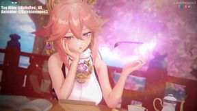 Yae Miko's Cherry Lullaby <3