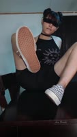 Ava Brooke - Ava's Socks & Toes Get the Ultimate Treatment