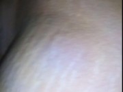 YOUR ASs  IS READY FOR HARD FUCKING AND FISTING. FEMINIZED BITCH IN STOCKINGS GETTING DOUBLE ANAL.