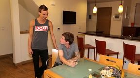 Hot Quick Fuck - Chris Hewitt and Jordan Thomas – Reality Dudes