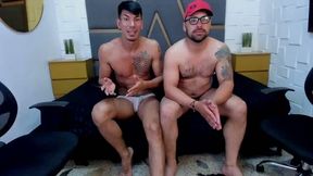 Justin & Tiago Private Show