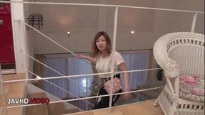 Busty Mature Savoring Intense Asian Creampie Delight Final Moments