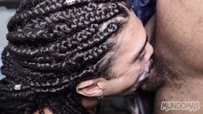 I Sucked Rasta on the Stairs!
