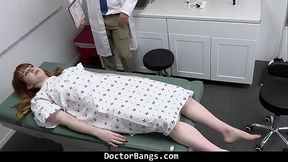 Teen Patient Begs Doctor to Keep Her Virginity Status a Secret - Doctorbangs