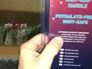 Behind The Scenes Look At My New Adult Toys That Arrived Today, Thank You For Supporting Our Content