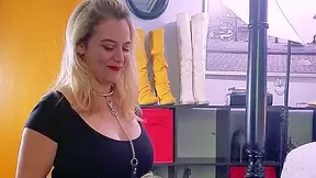 Figging Surprise Maintenance Spanking By Red Back Porch