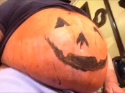 walkin pumpkin