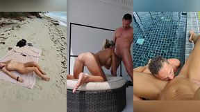 vlog thailandais-suis mes aventures en thailande. baises vagunales, analyse, cuni, squirt. je me fais defoncer dans tous les sens durant mon sejour. 35 min de video 🔥🔥