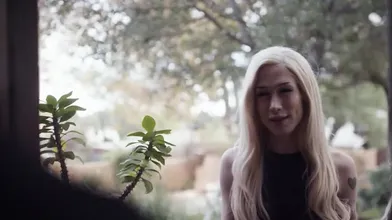 Ts Gracie Jane Bareback Stepbro In 3some