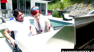 Insatiable and Unstoppable Ella Knox and Ava Littles XXX Orgy Adventure