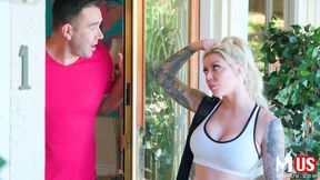Amative Karma RX at big tits sex