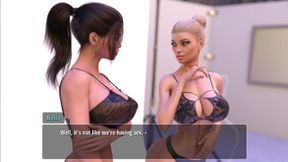 Lust and Life Chapter 21 Photoshoot with My Two Friends