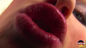 Muscular Blonde Beauty From Germany Adores POV Fuck