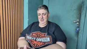 Spit Bath with the Cruel Raquel Fisher - Clip 1