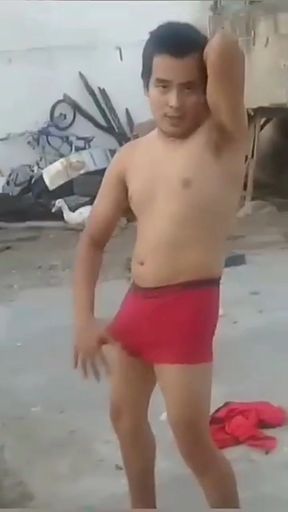 Jesus in Boxer Excited Chapter 6