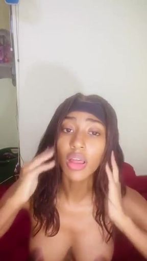 Hot Dominican Girl