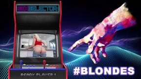 ”Blonde Babes Fun & Games Compilation”