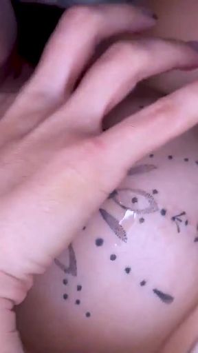 They both gave into the hot temptation   Clip 1