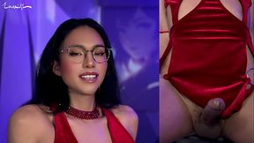 My moans, my pulse, my climax, better with headphones