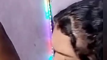 Sucking and drinking the milk of the boys in my neighborhood.