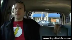 Blacks Thugs Breaking Down Sissy White Boys Hard 02