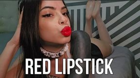 Red Lipstick of the Maid