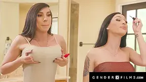 What Straight Man Say No When Hes Horny? - Khloe Kay, Kasey Kei