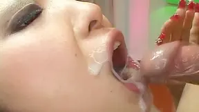 Cute Teen Yukina Shaved Bare - Smooth Hairy Muff Makeover Scene