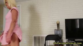 Ms Paris Rose 8
