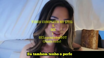 Gozou dentro da madrasta peituda LEGENDADO