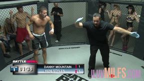 Blonde with small tits hard riding big dick