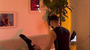Exploring asian love: eugene and zkjops intimate encounter [part 1] asianlove chinesepassion