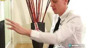 Cyndi Sinclair Takes It Up The Ass In A Hot Anal Adventure