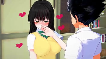 To-love-ru ntr series (01)