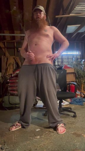 Playing in My Garage